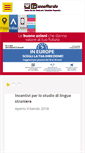 Mobile Screenshot of lacassarurale.it